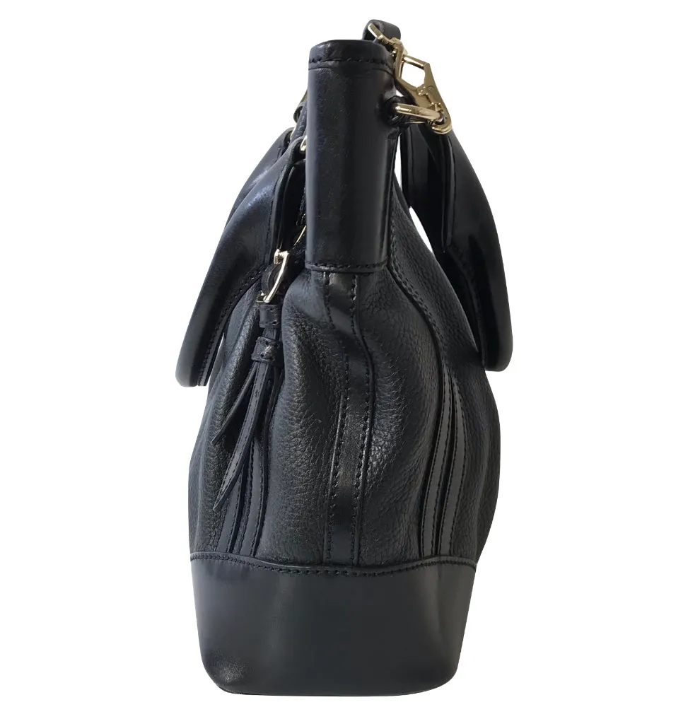 Black Handbag