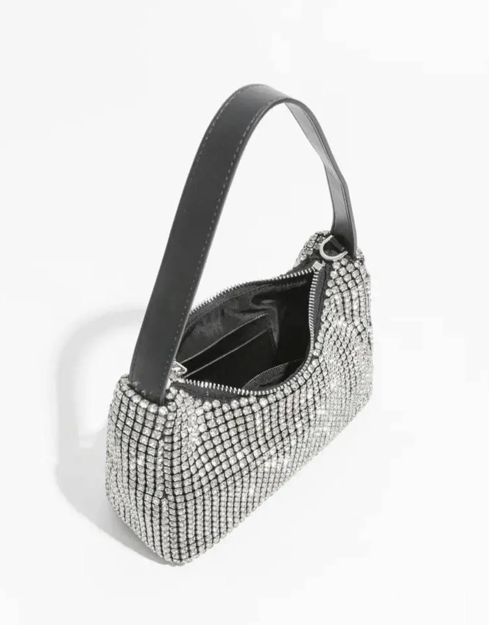 Bling Bling Crystal Purse