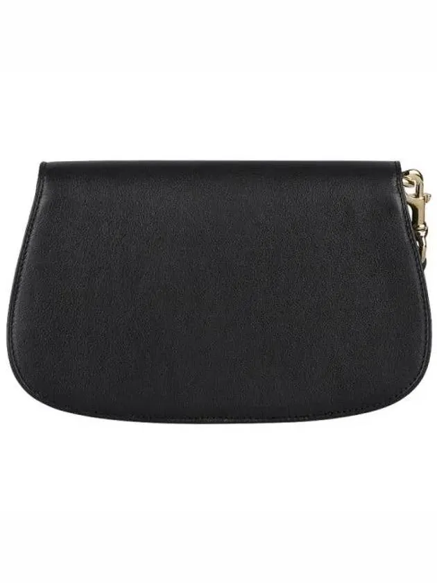 Blondie GG Small Clutch Bag Black