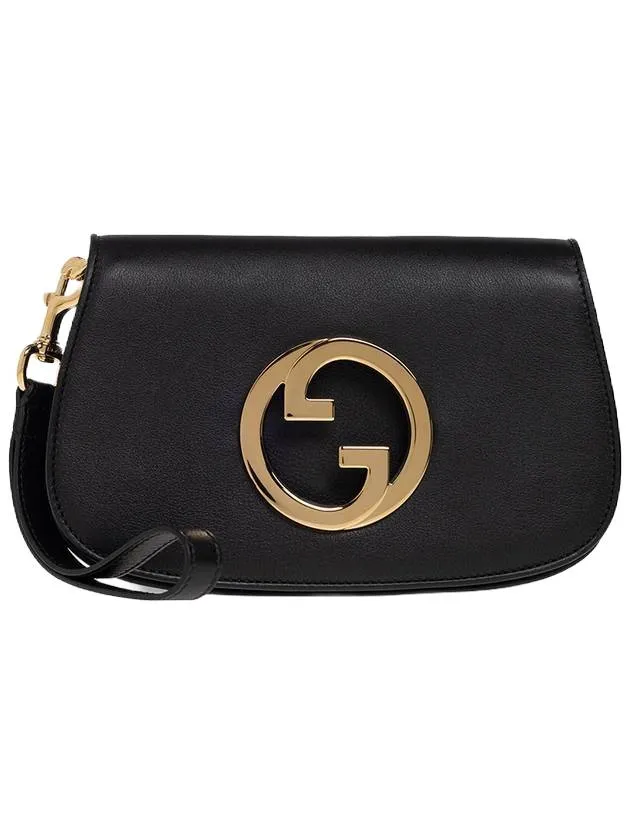 Blondie GG Small Clutch Bag Black