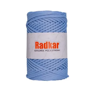 Blue 3mm polyester cord