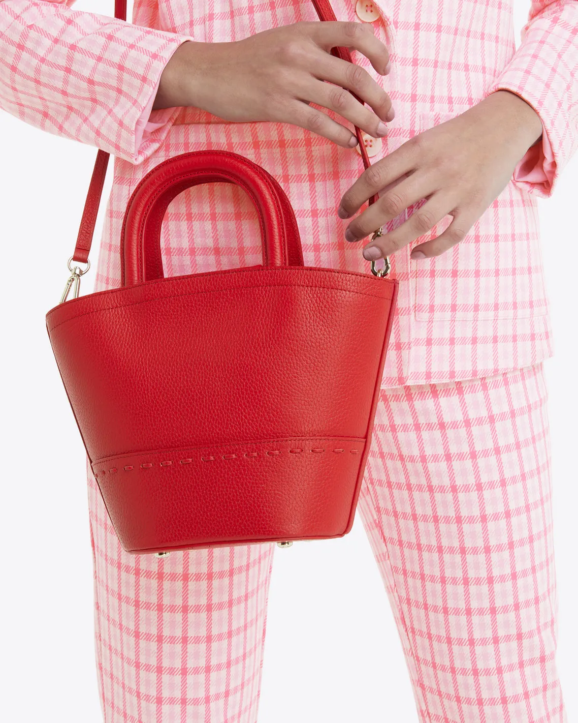 Brenda Bucket Tote