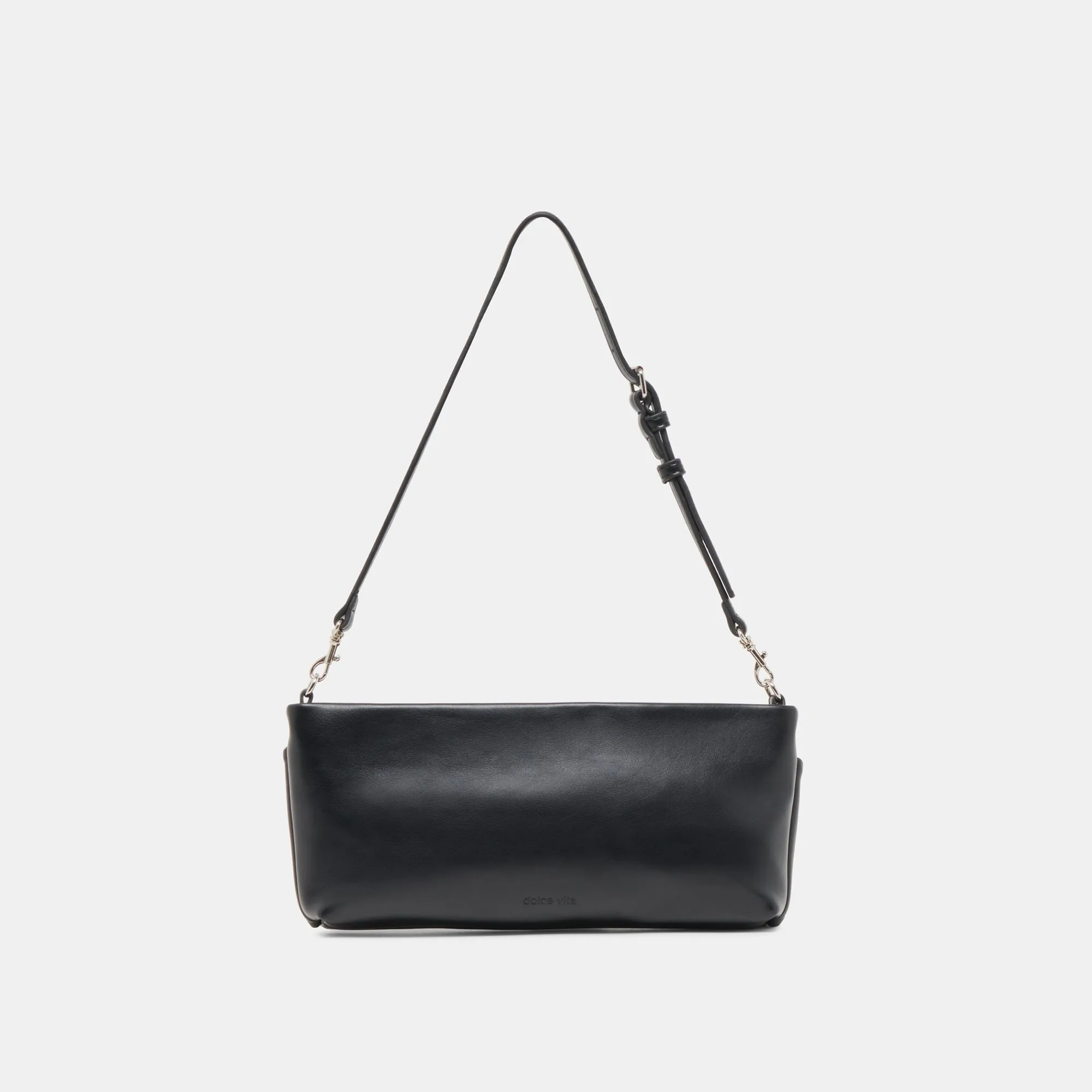 BRIAR CLUTCH BLACK STELLA