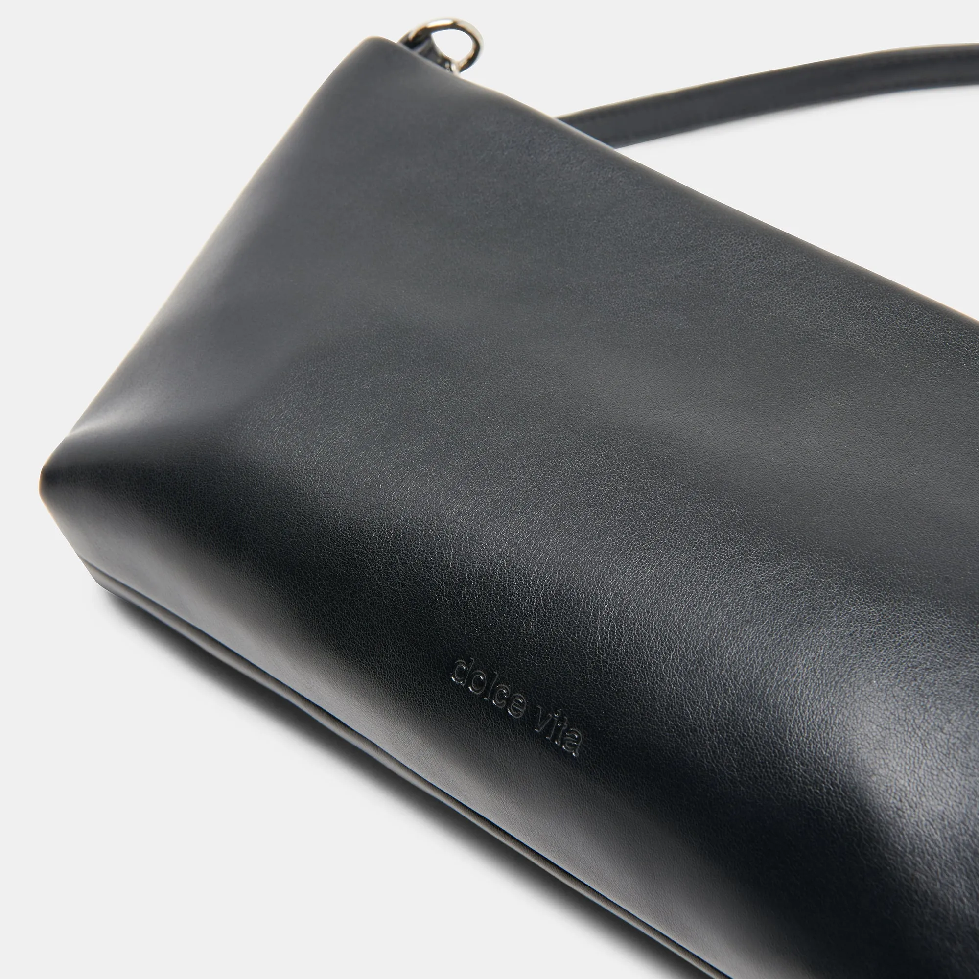 BRIAR CLUTCH BLACK STELLA