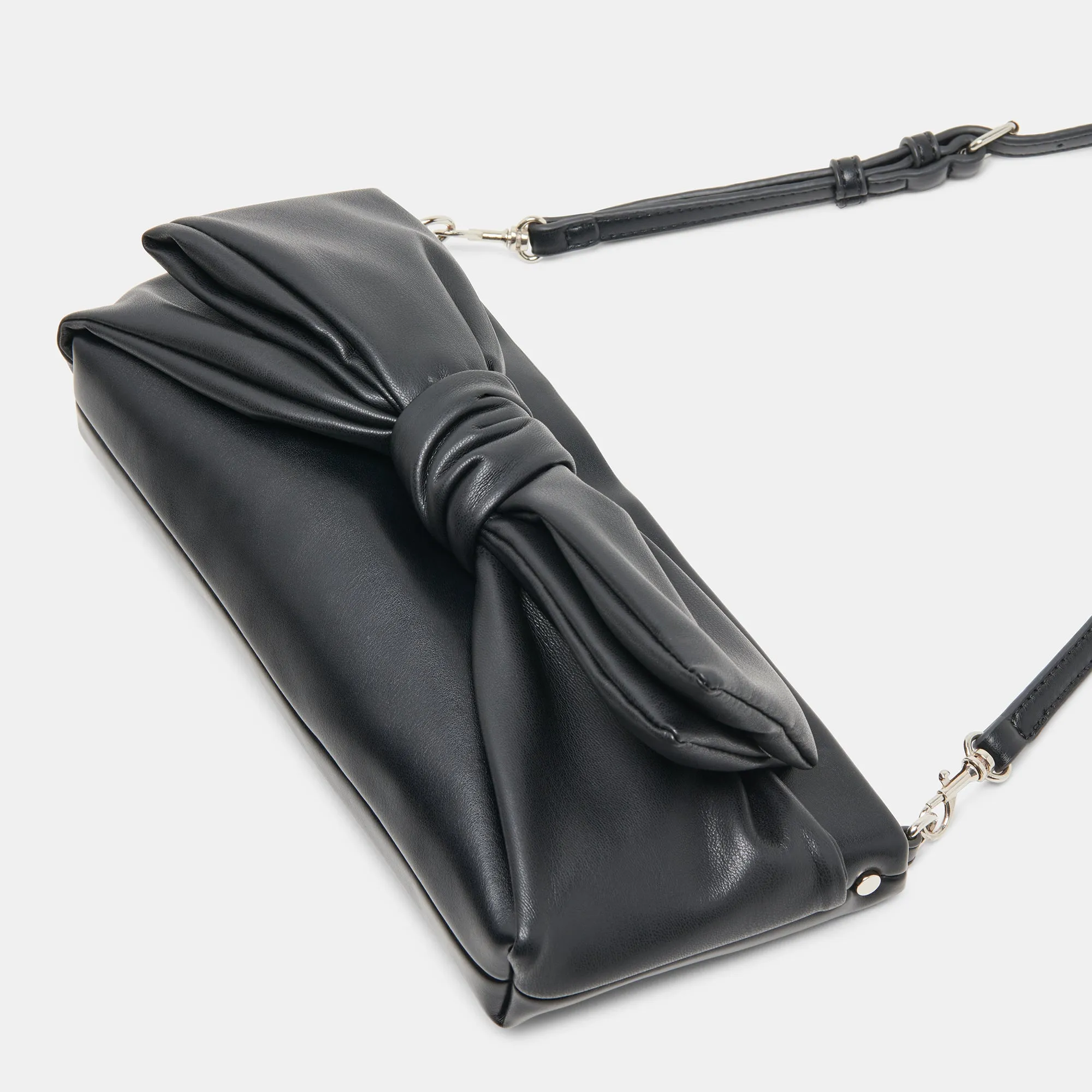 BRIAR CLUTCH BLACK STELLA