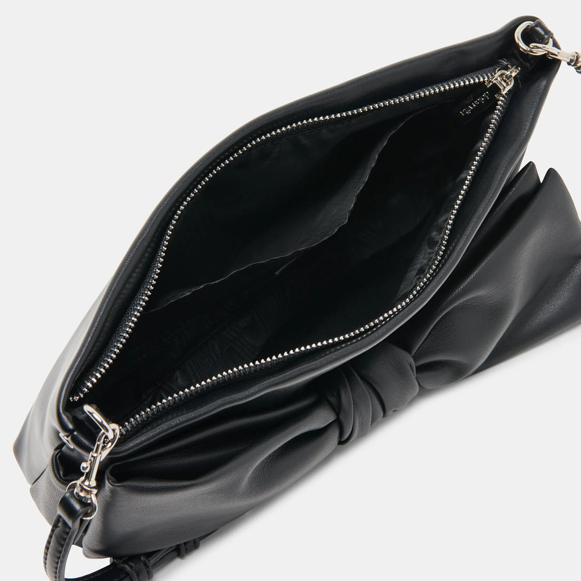 BRIAR CLUTCH BLACK STELLA