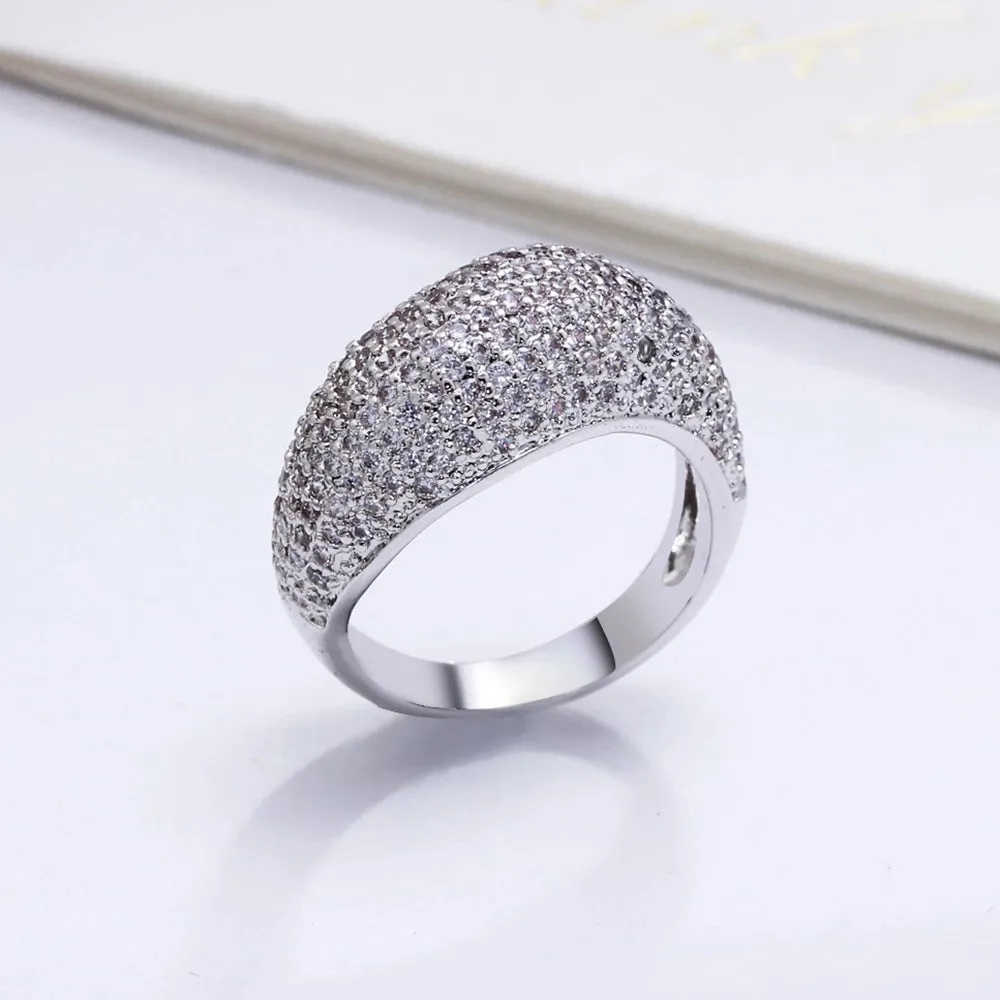 Brilliant Sparkles Ring