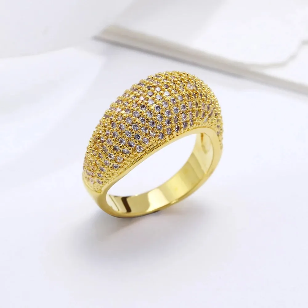 Brilliant Sparkles Ring