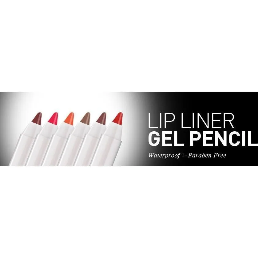 Cailyn Lip Liner Gel Pencil - Bloody Mary #06