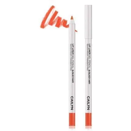 Cailyn Lip Liner Gel Pencil - Bloody Mary #06