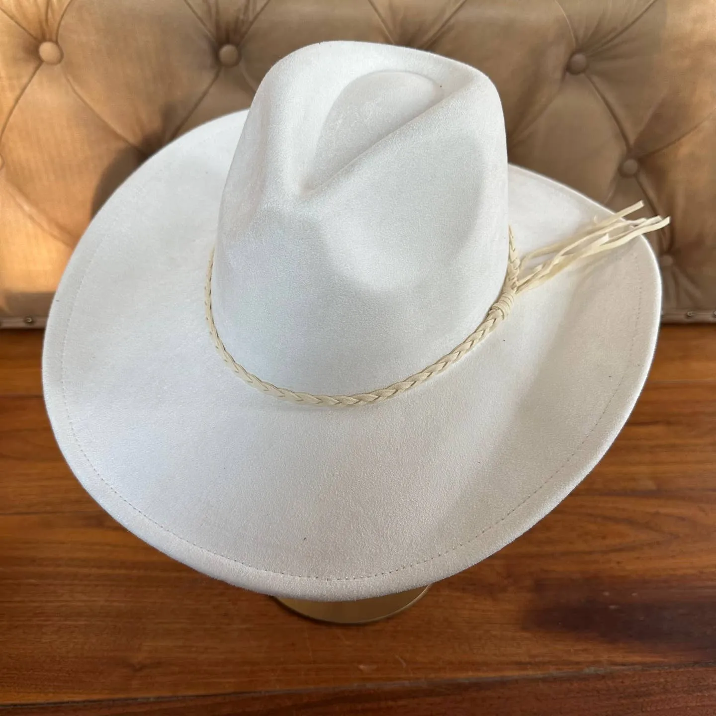 Cattleman Hat