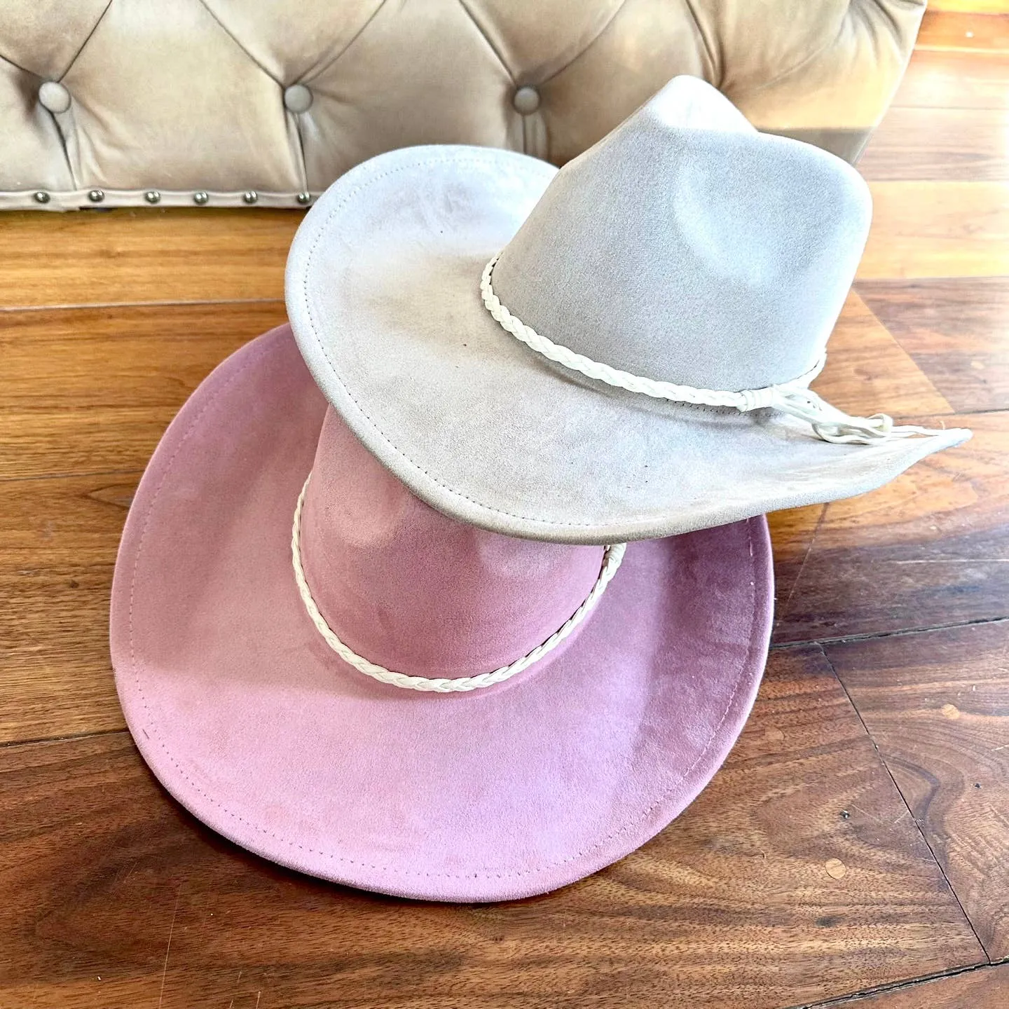 Cattleman Hat