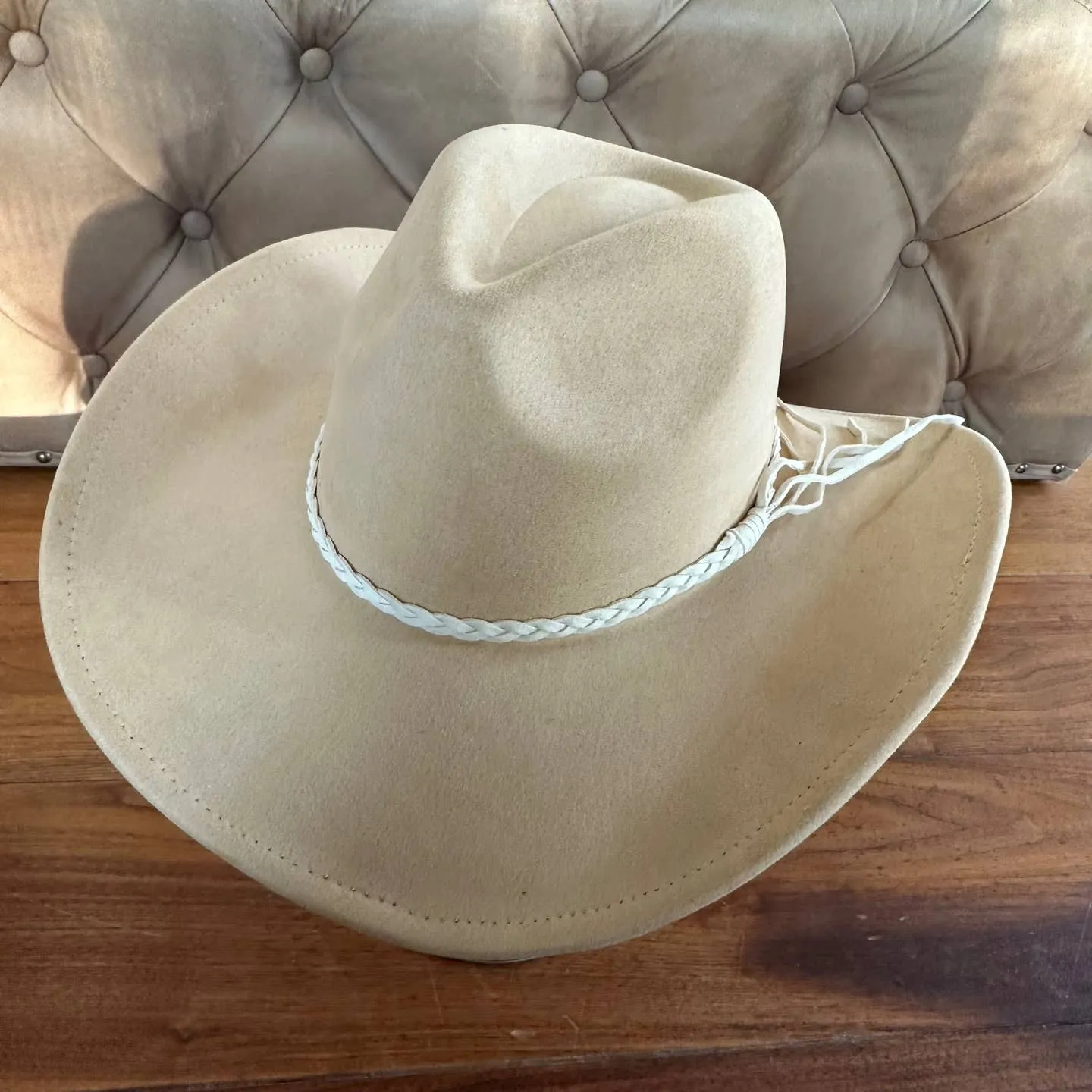 Cattleman Hat