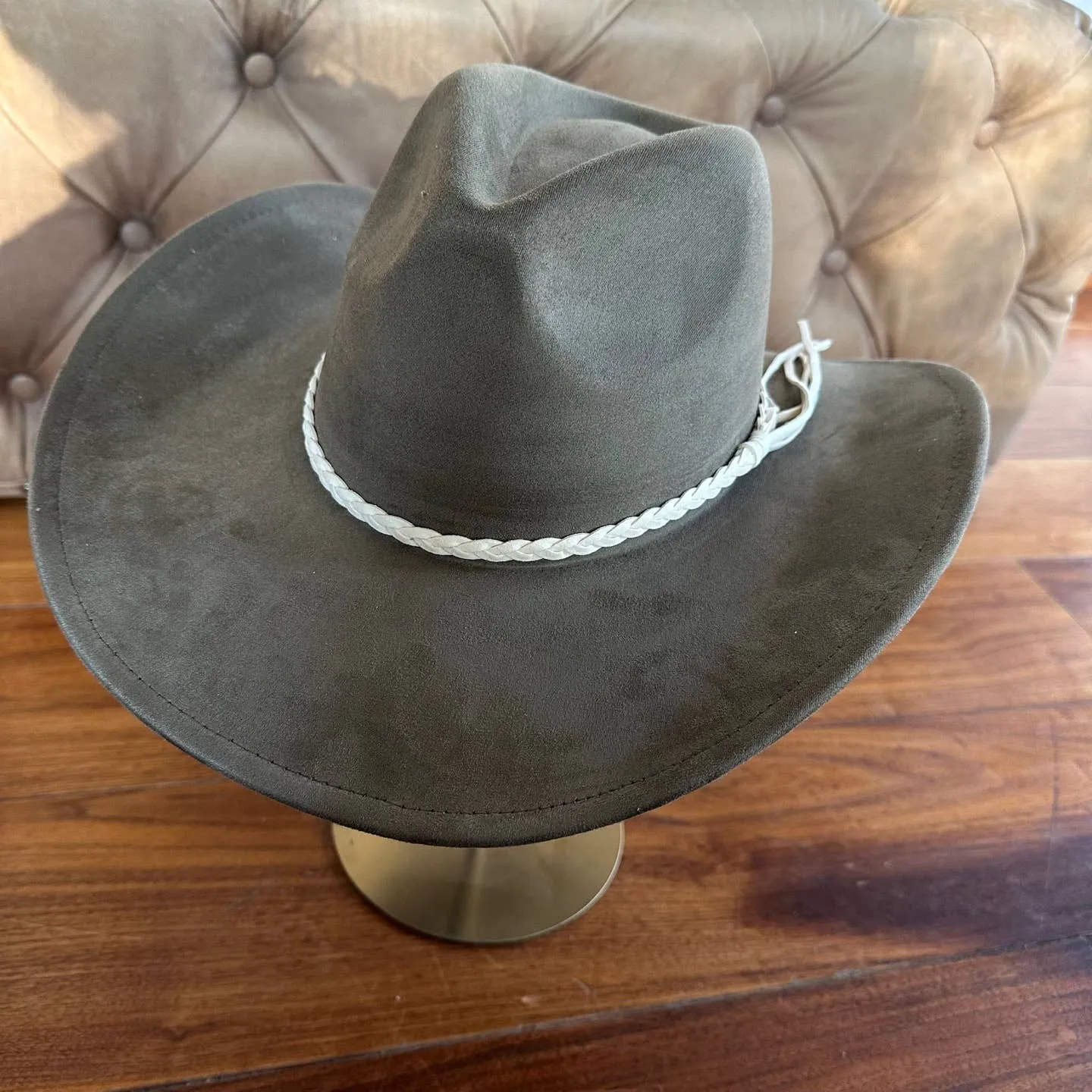 Cattleman Hat