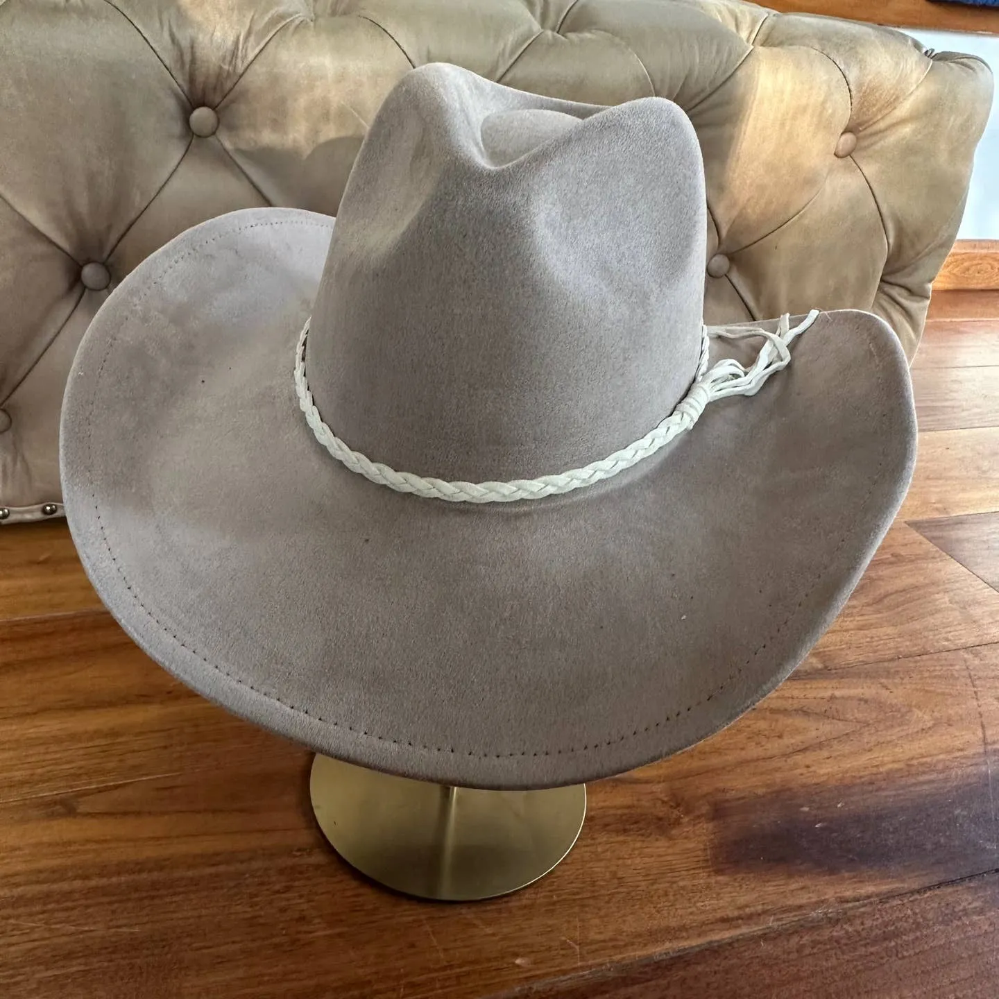 Cattleman Hat