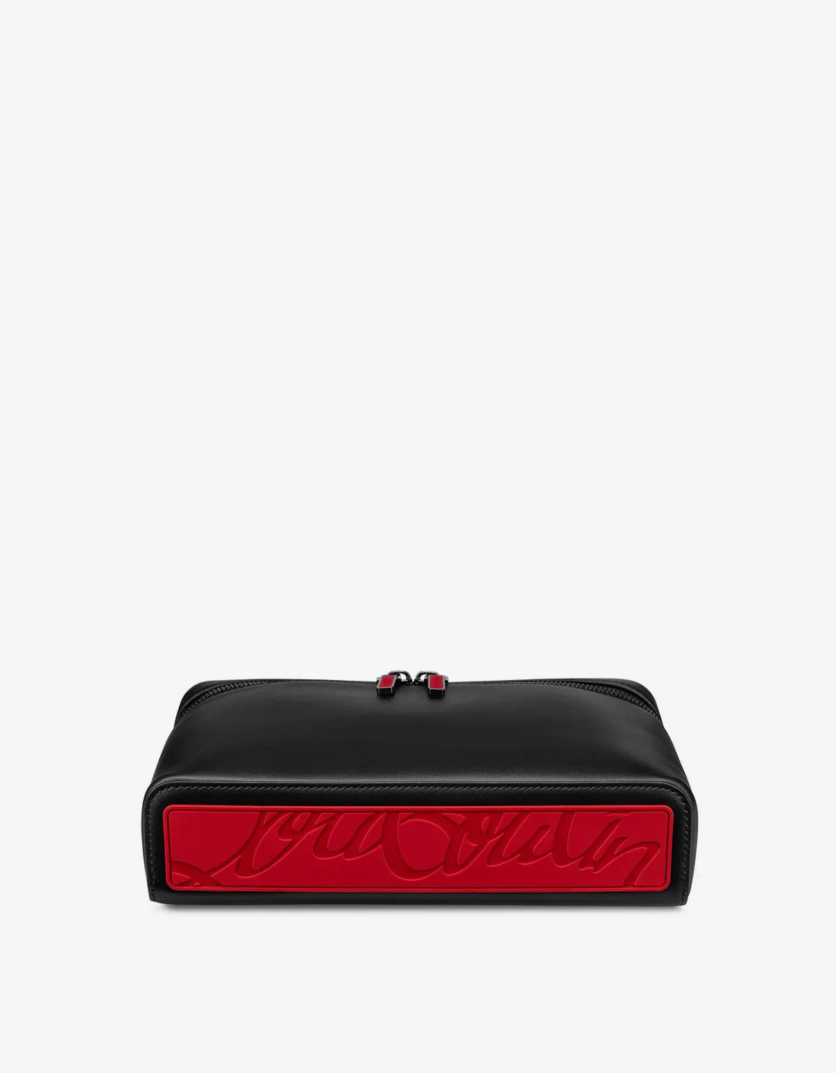 Christian Louboutin Black Kypipouch Crossbody Bag