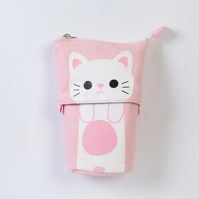 Creative Cute Cat Pencil Case