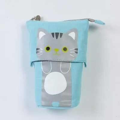 Creative Cute Cat Pencil Case