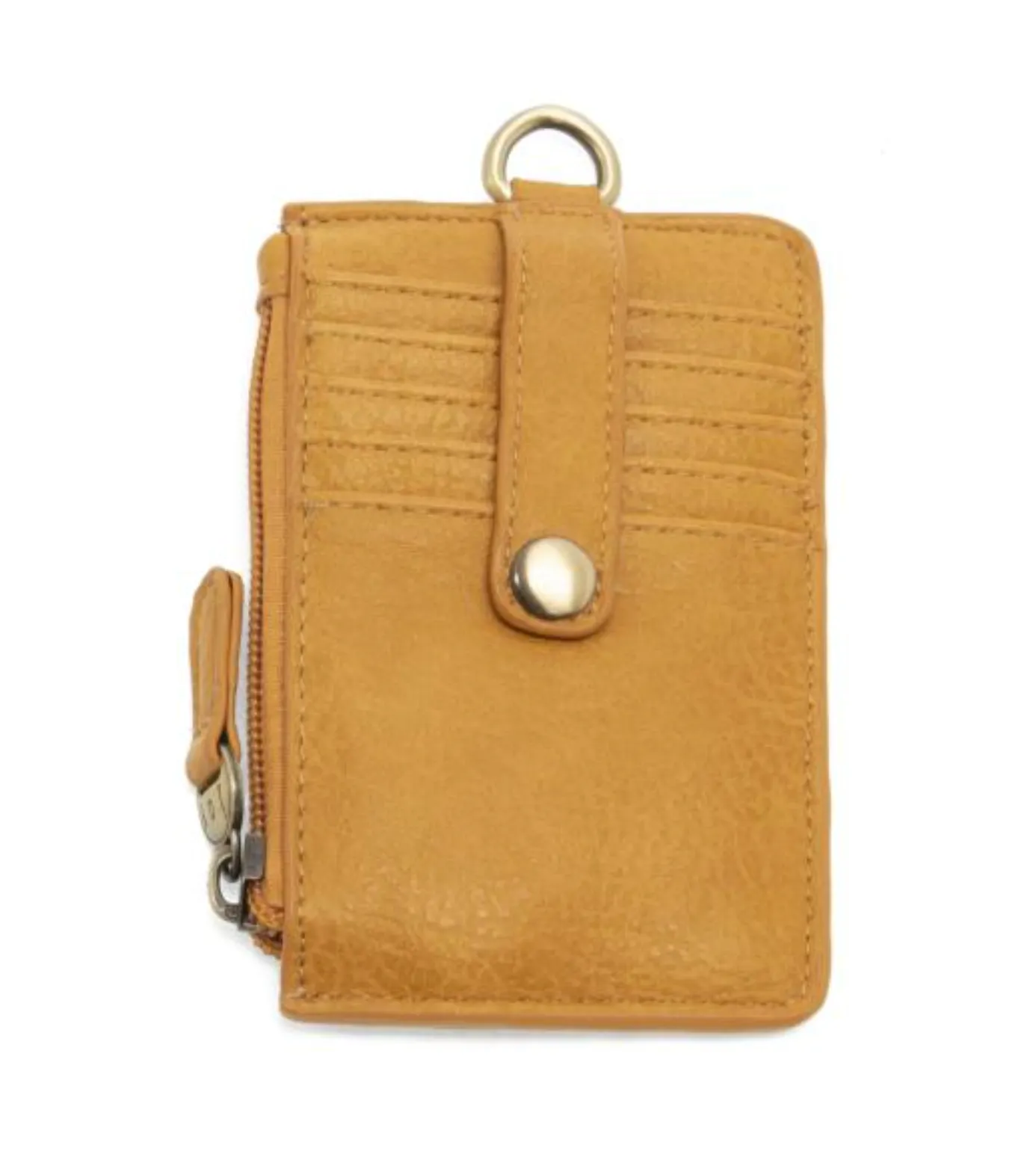 Dolly Small Card Wallet with Keyring