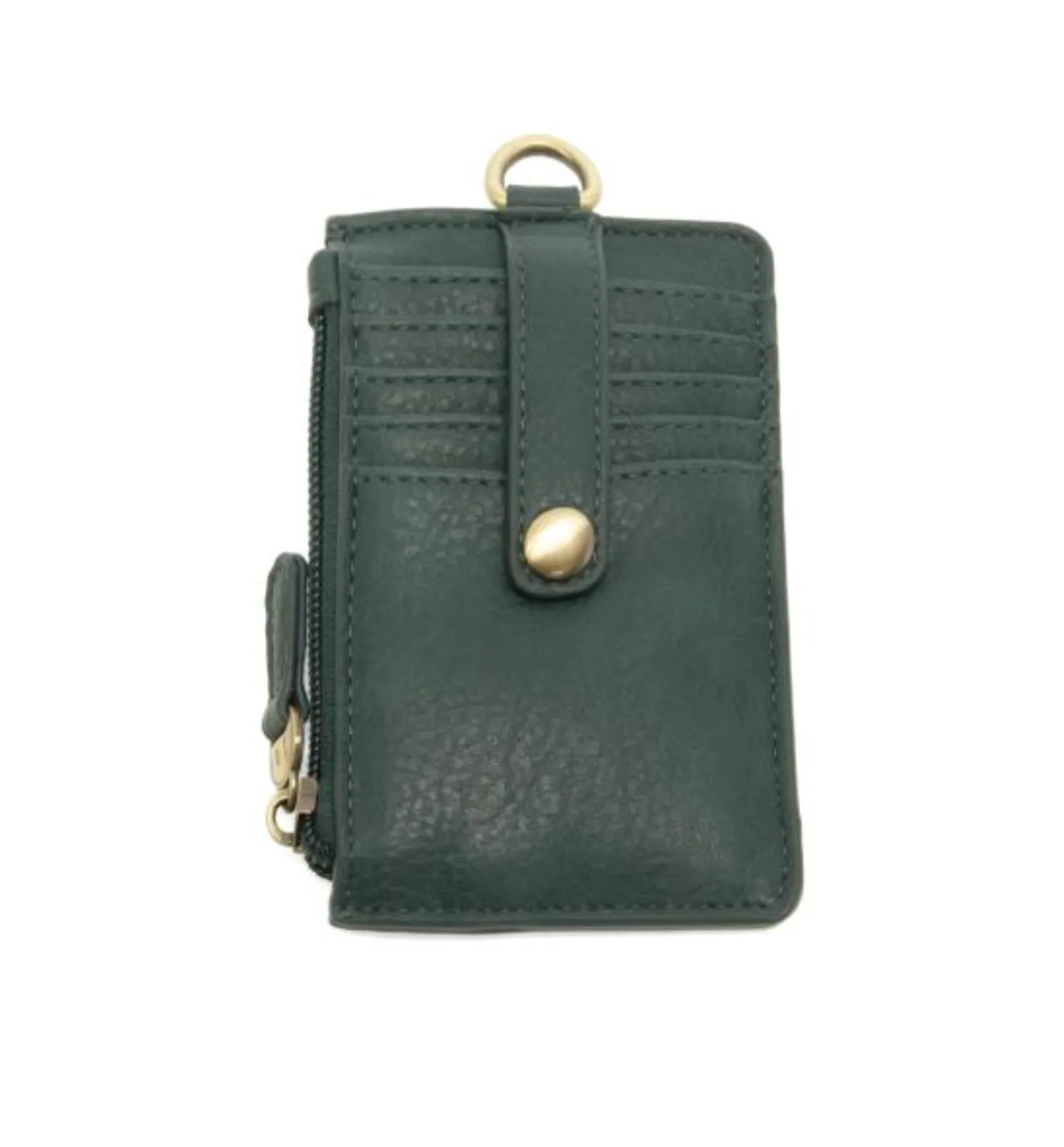 Dolly Small Card Wallet with Keyring