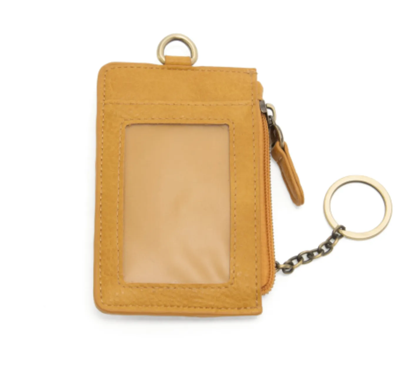 Dolly Small Card Wallet with Keyring