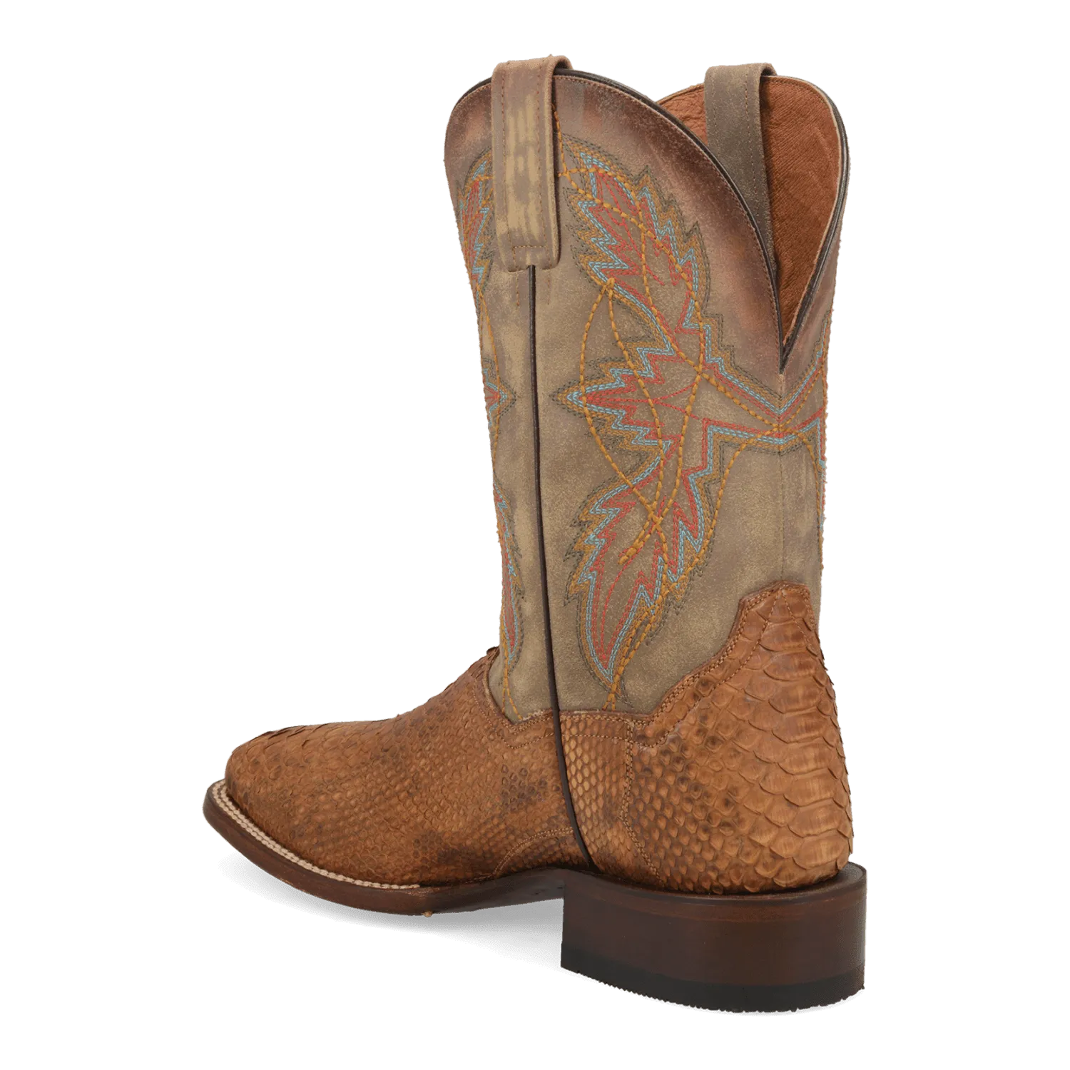 DRY GULCH PYTHON BOOT