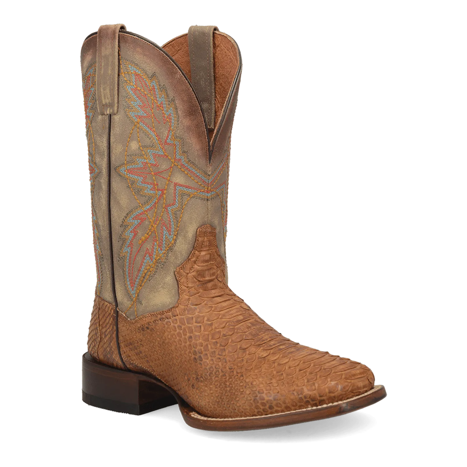 DRY GULCH PYTHON BOOT