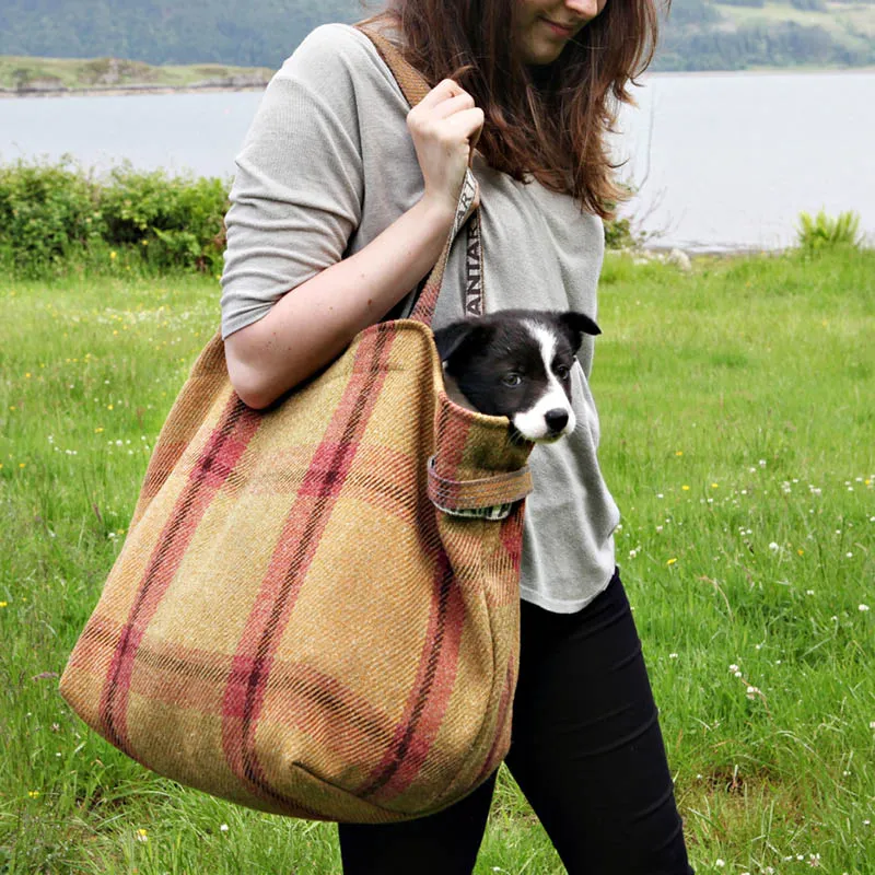 Edzell Log Bag