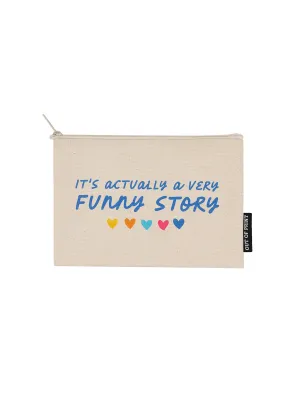 Emily Henry - Funny Story pouch