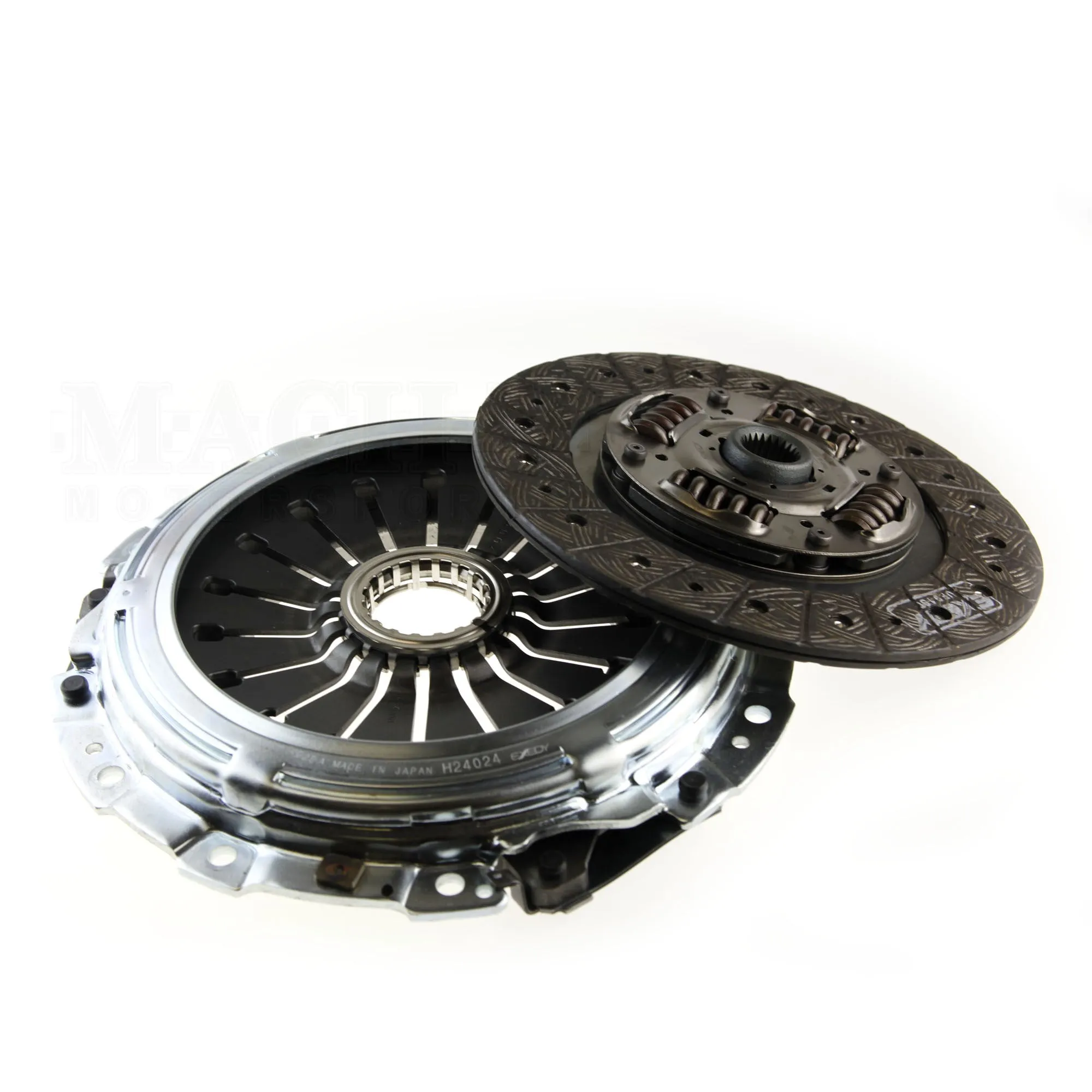 Exedy Stage 1 Organic Clutch Kit 2006-2014 WRX / 2005-2009 Legacy GT