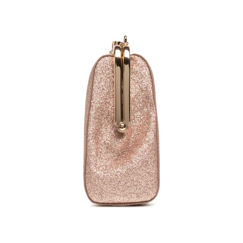 Furla Evening Mini Clutch Bag - Carne Pink