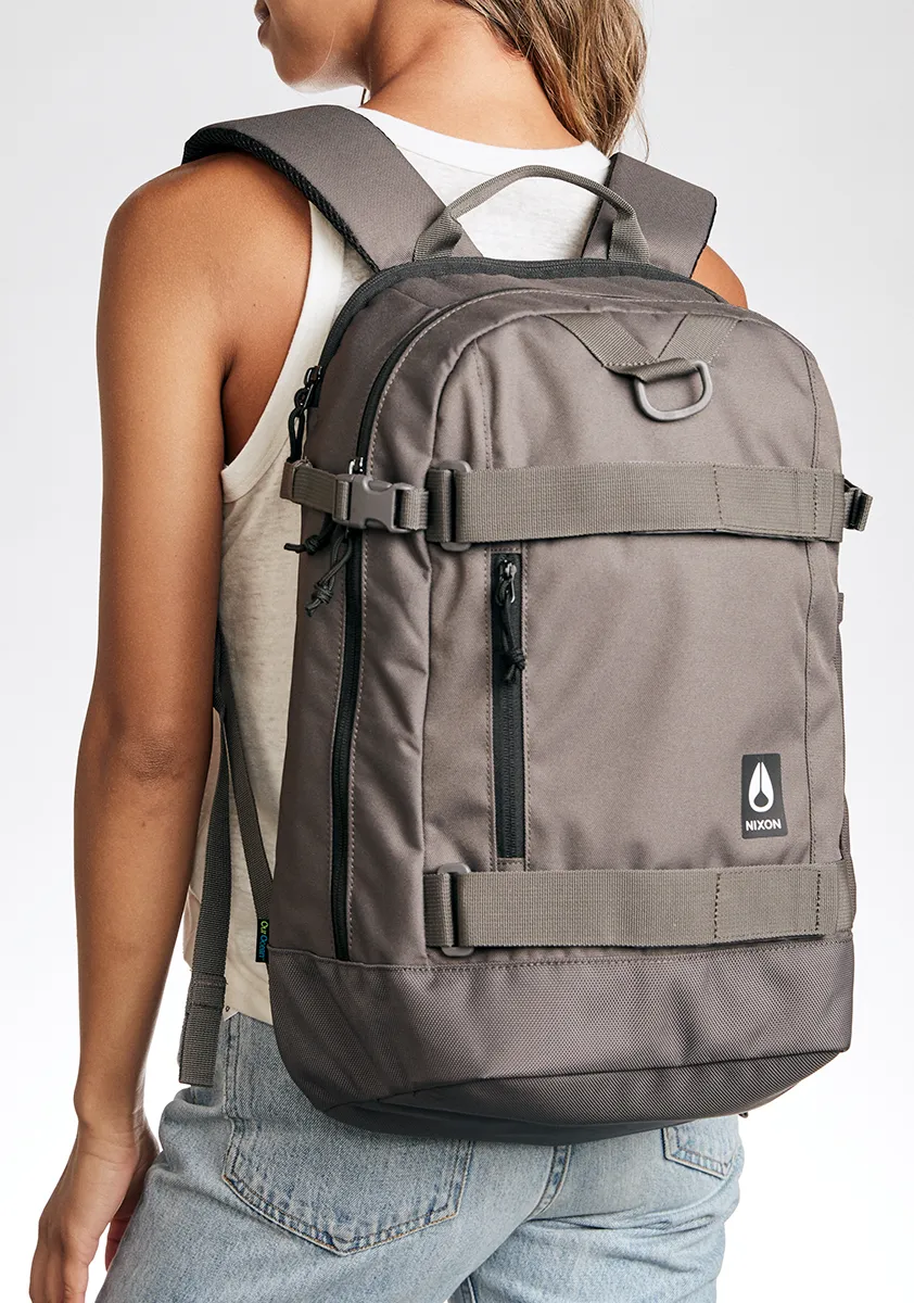 Gamma Backpack - Charcoal