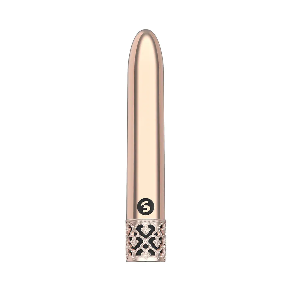 Glamorous Bullet Vibrator - Stylish and Powerful