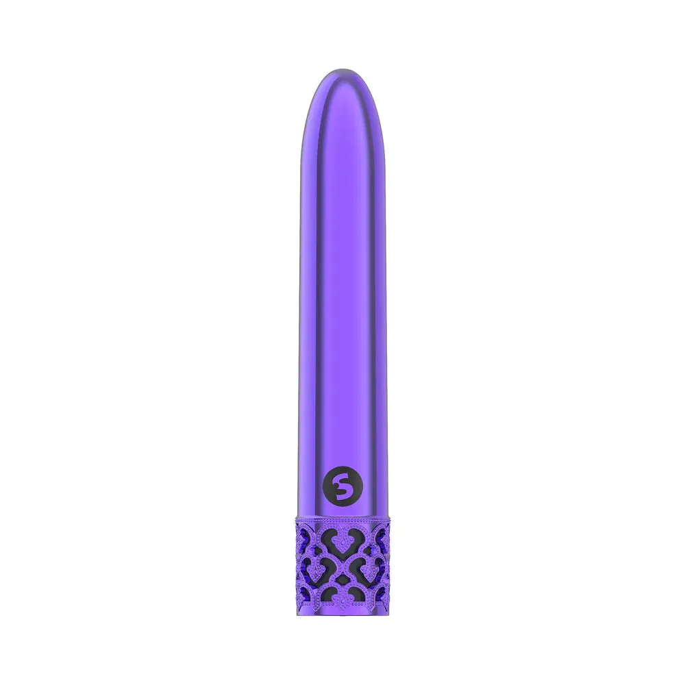 Glamorous Bullet Vibrator - Stylish and Powerful