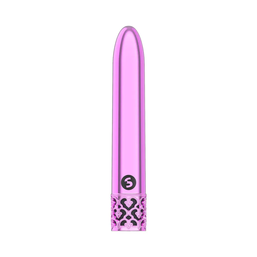 Glamorous Bullet Vibrator - Stylish and Powerful