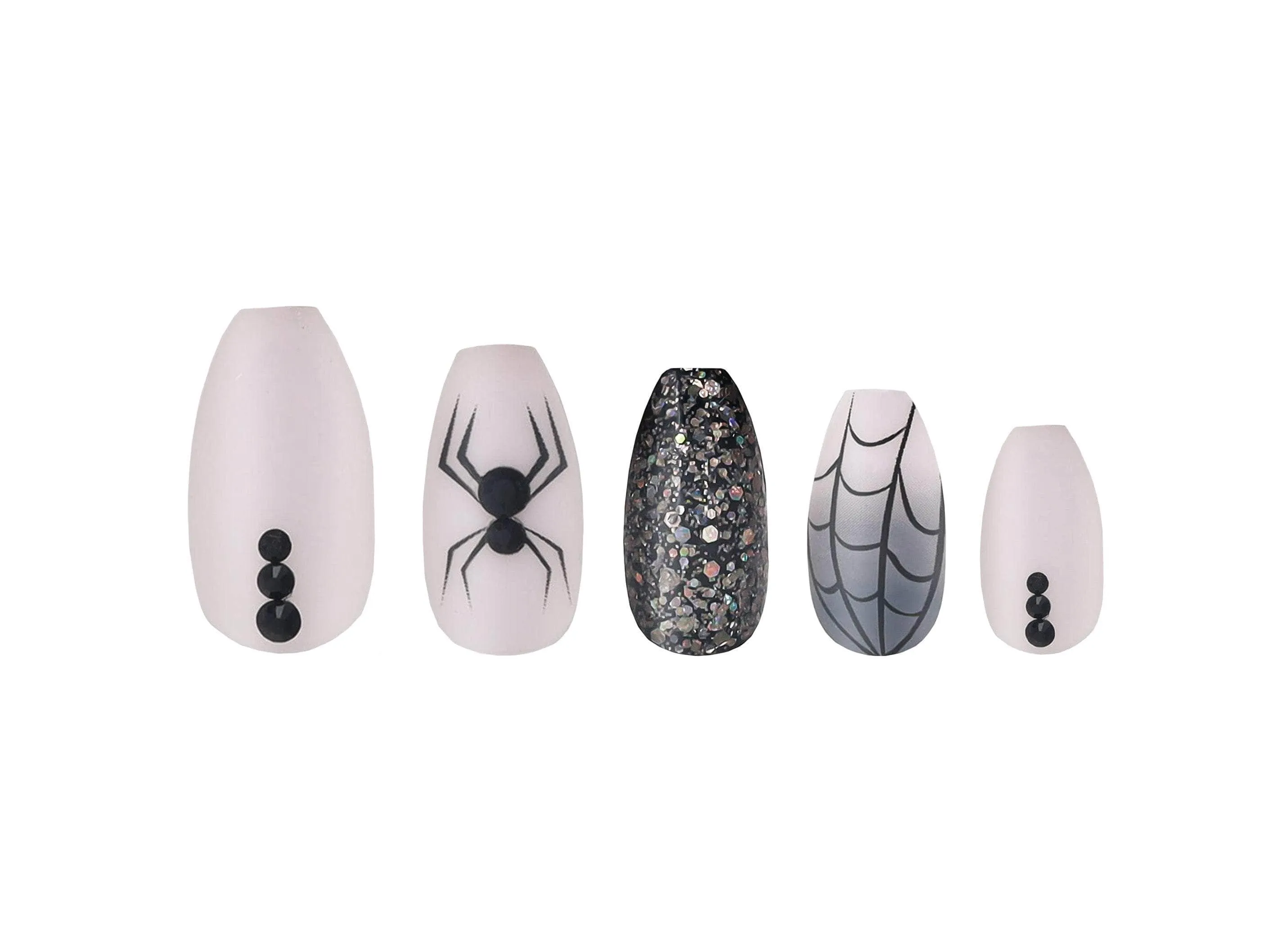 Glamorous Nails Halloween