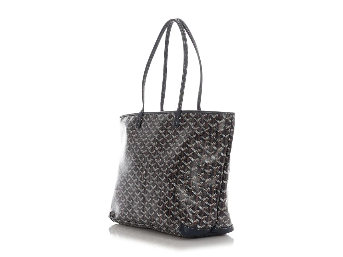 Goyard Navy Artois MM