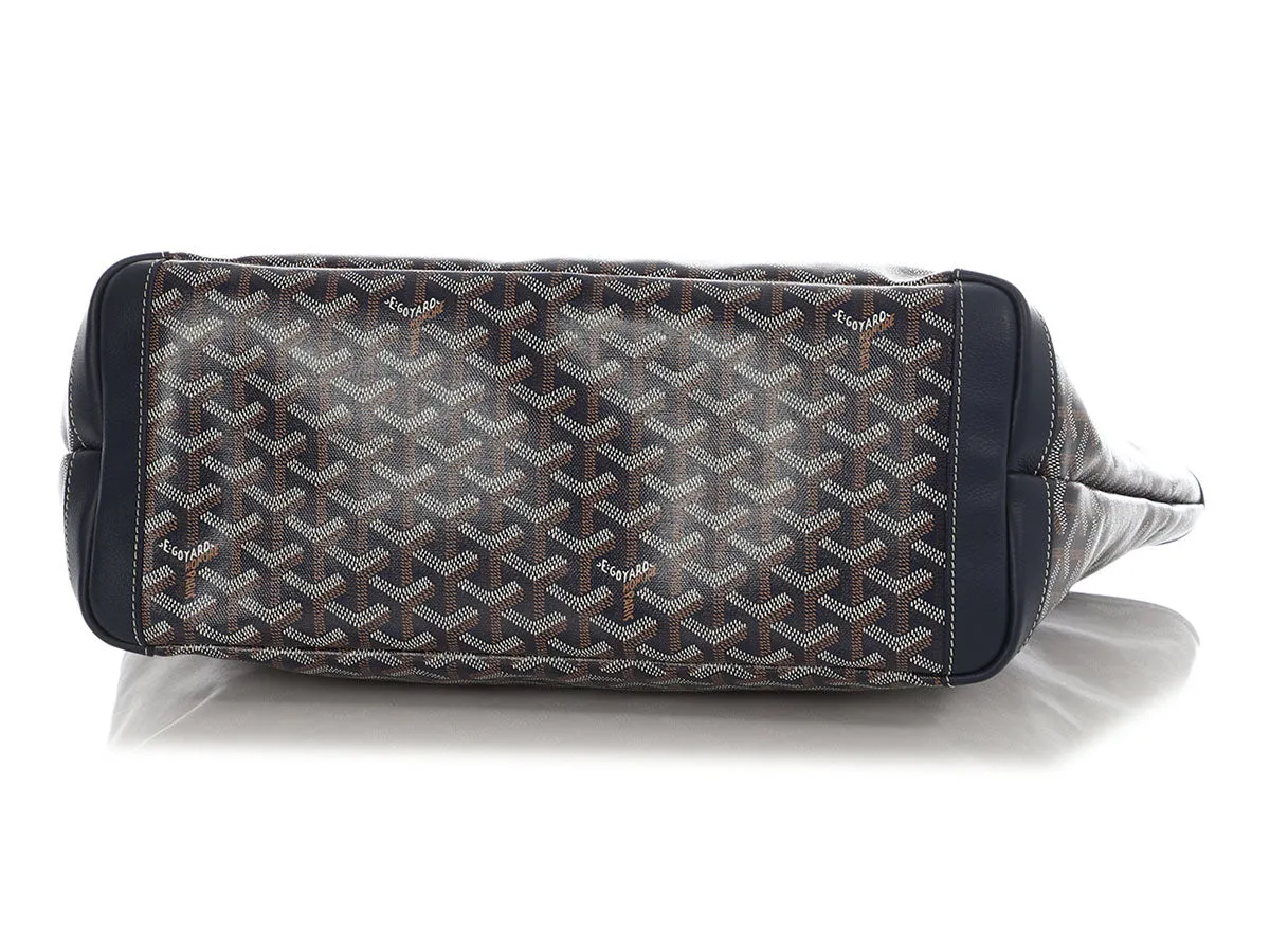 Goyard Navy Artois MM