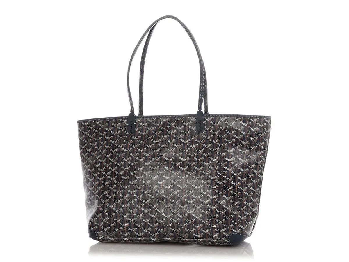 Goyard Navy Artois MM