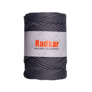 Graphite 3mm polyester cord