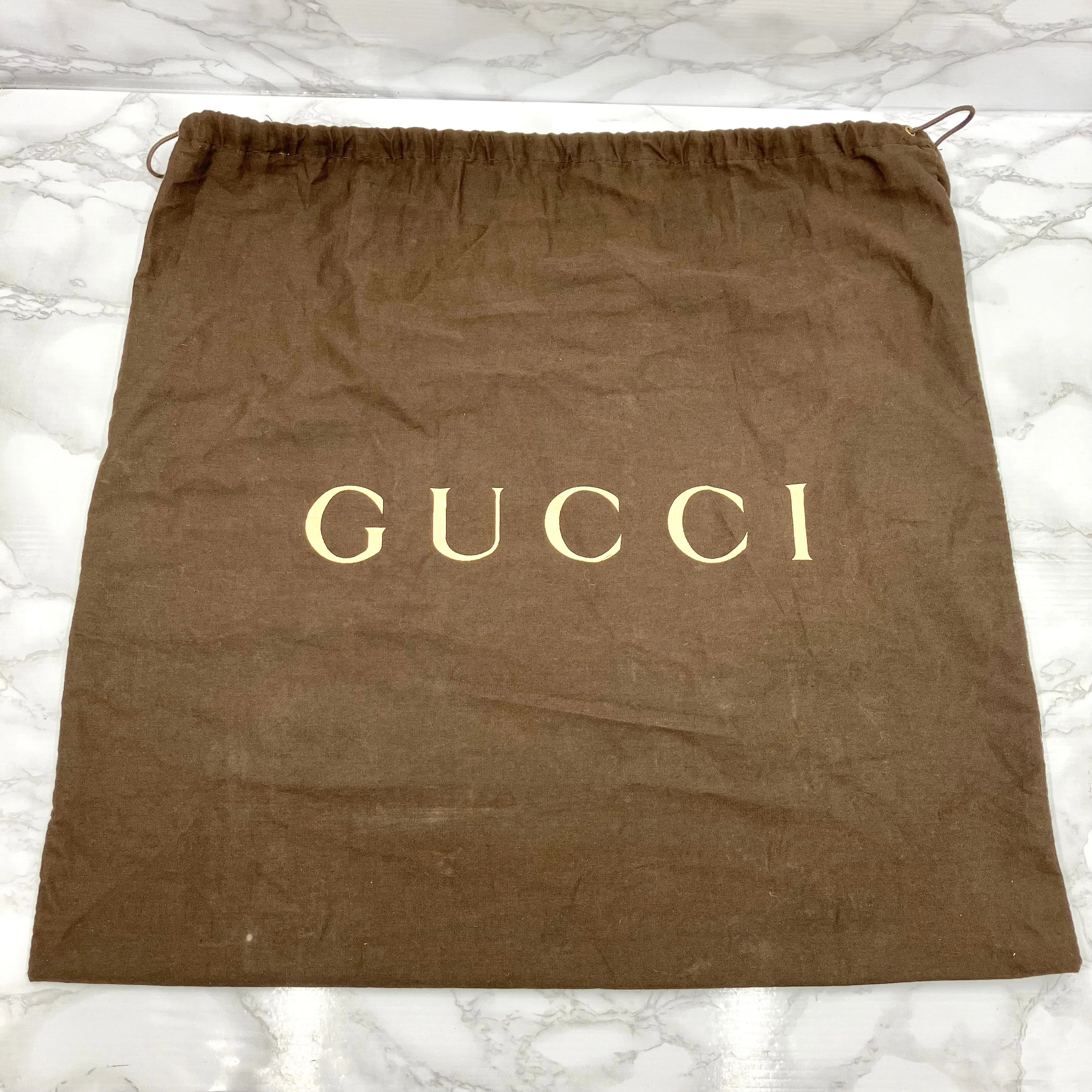 GUCCI 2way Diamante Mini Boston