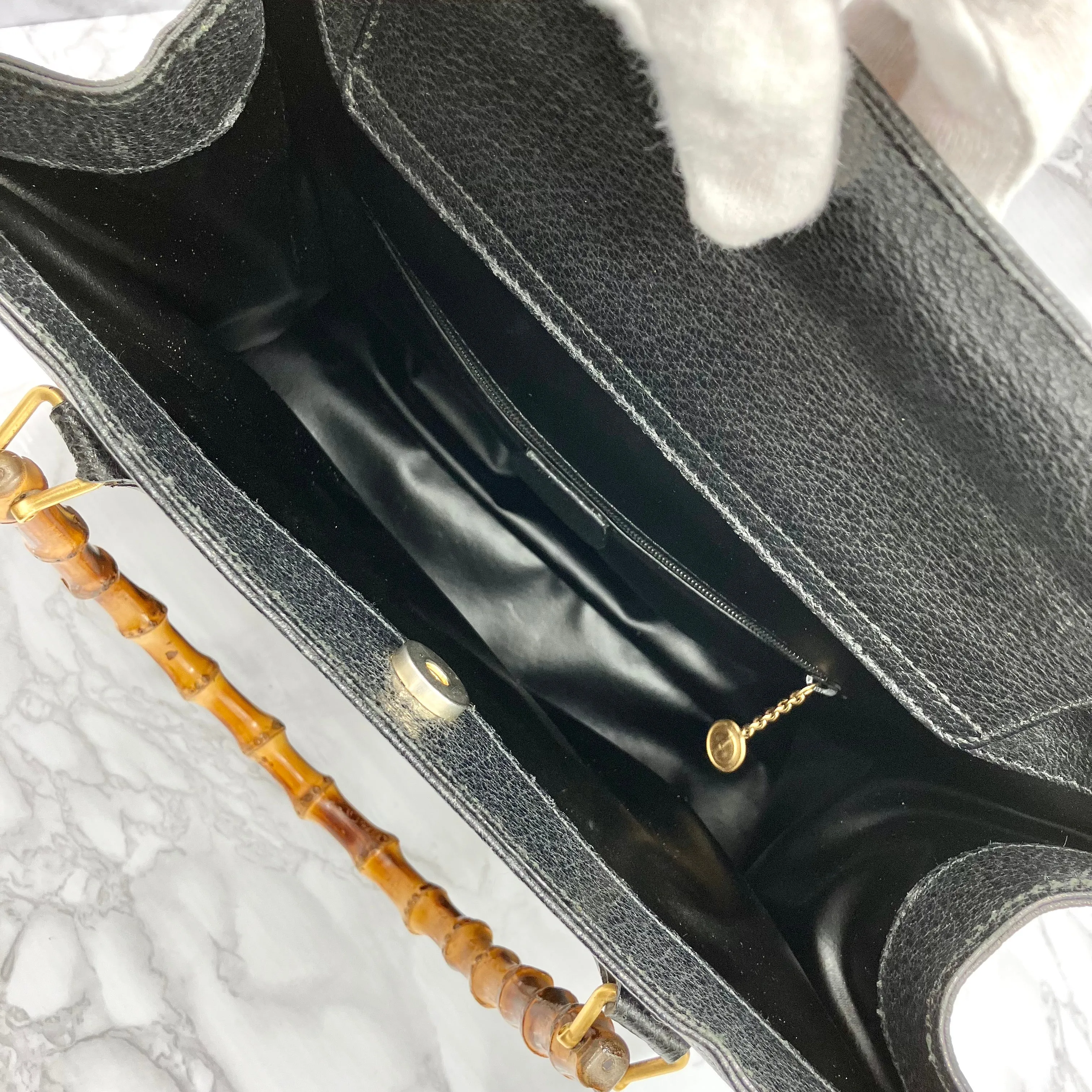 GUCCI Bamboo Bag