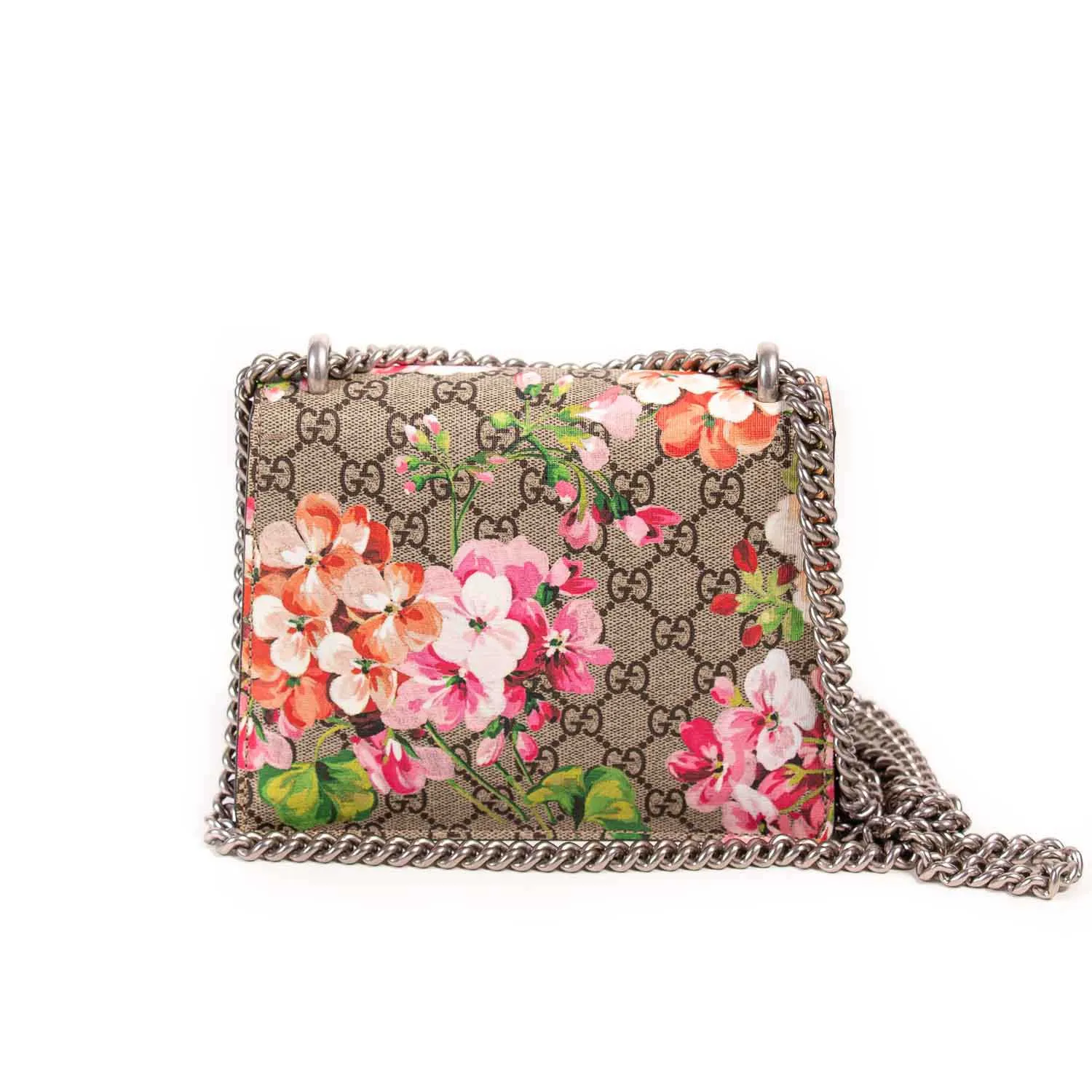 Gucci Dionysus Blooms Mini Shoulder Bag