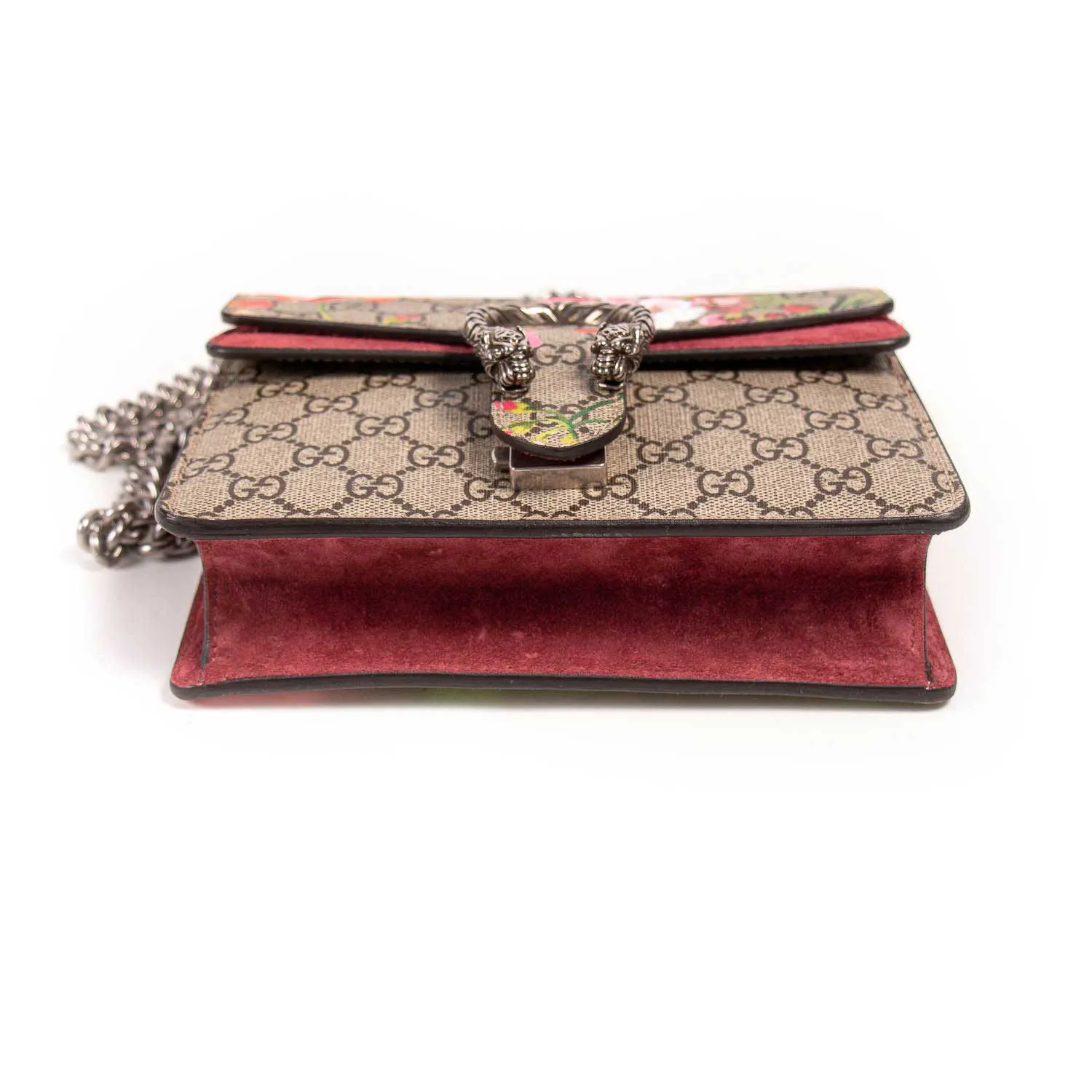 Gucci Dionysus Blooms Mini Shoulder Bag