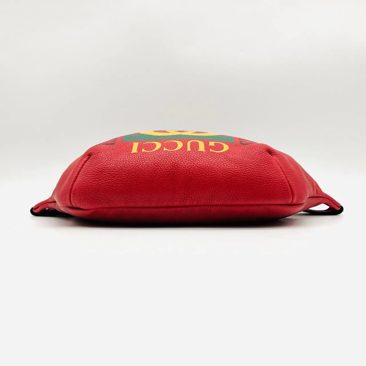 GUCCI Logo Print Body Bag