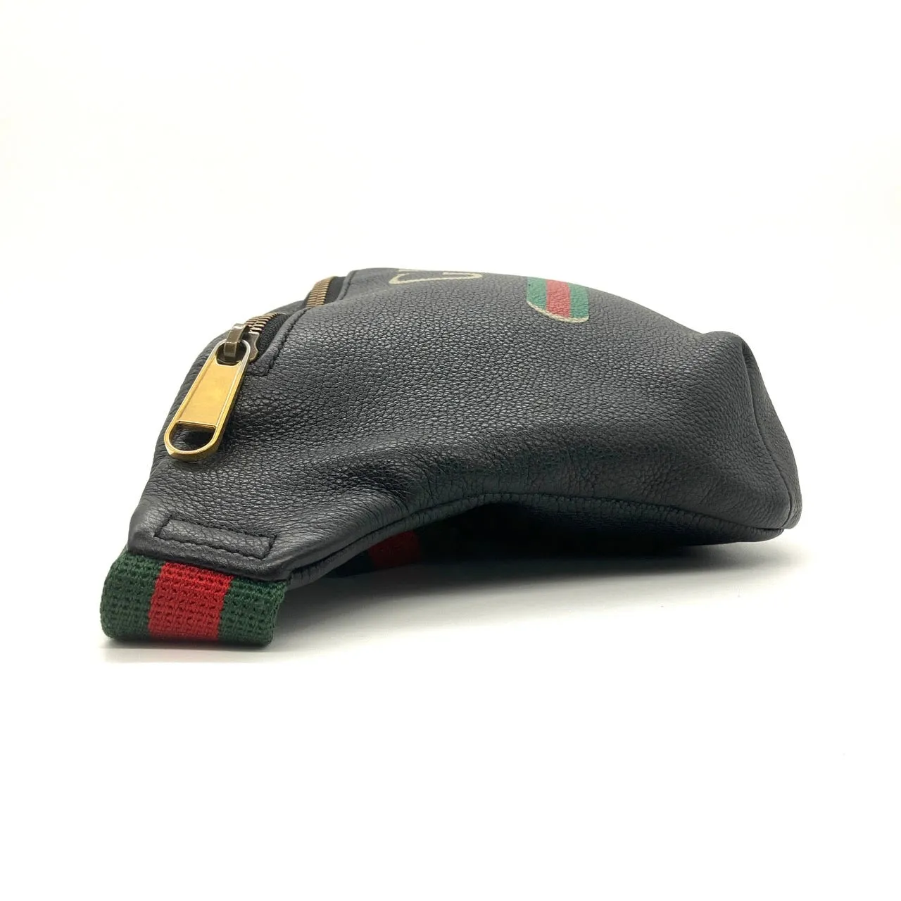 GUCCI  Logo Print  Body Bag