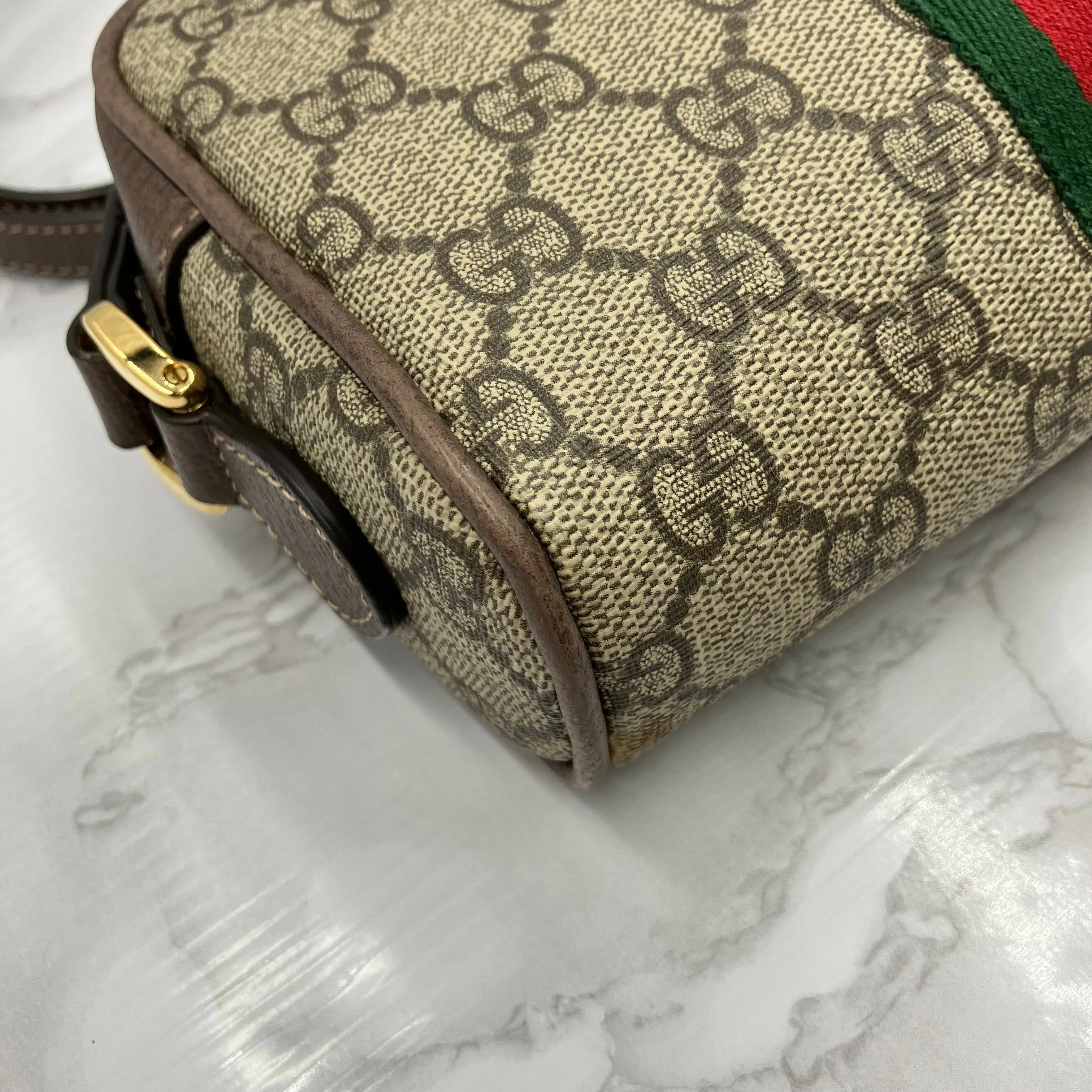 GUCCI Ophidia shoulder bag