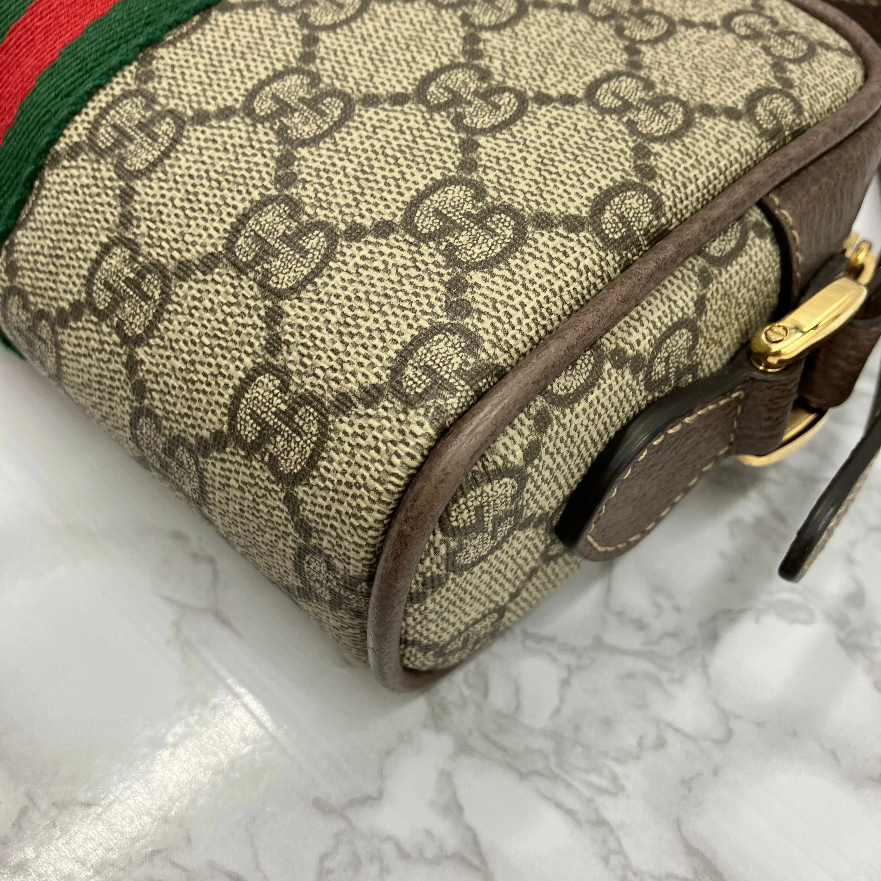 GUCCI Ophidia shoulder bag