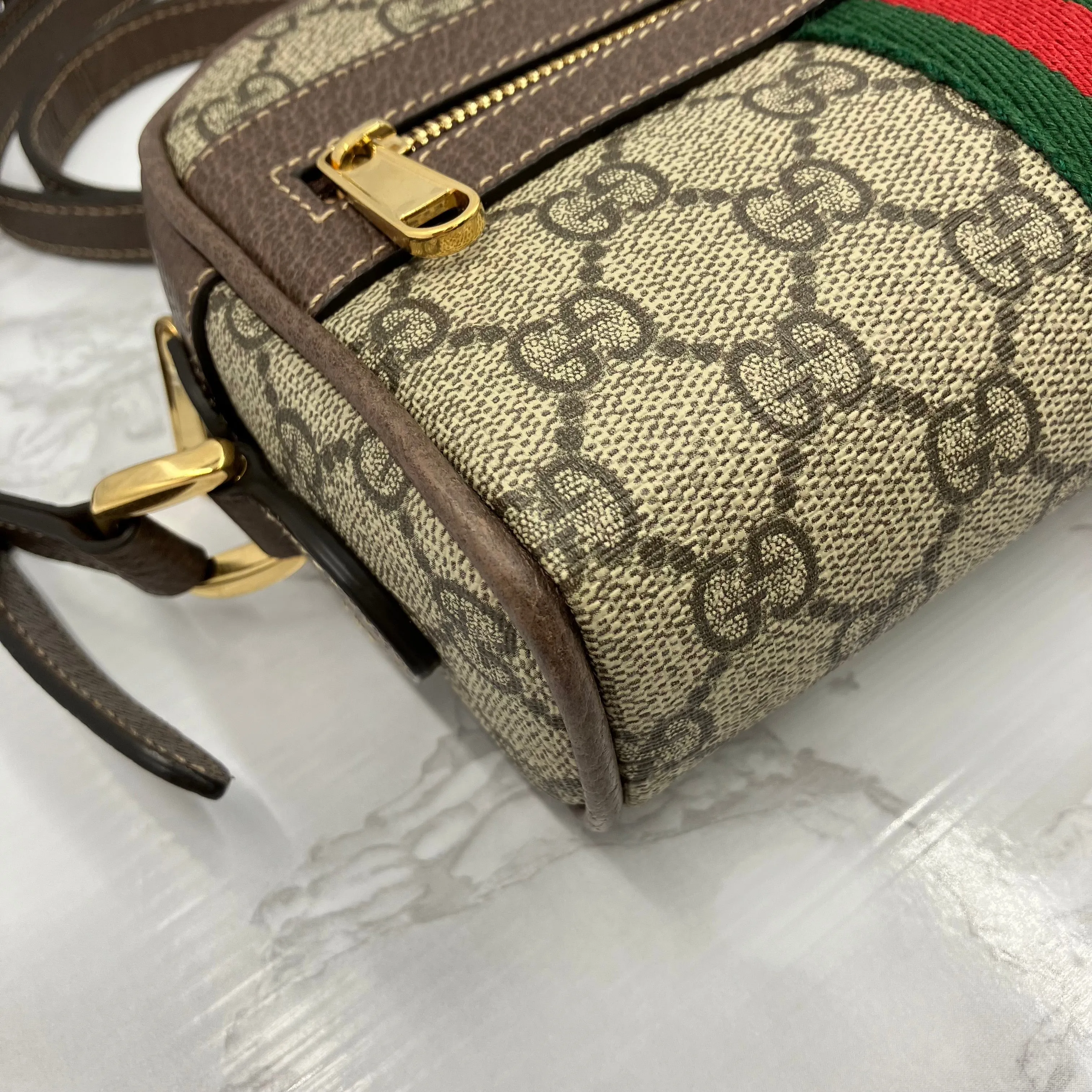 GUCCI Ophidia shoulder bag