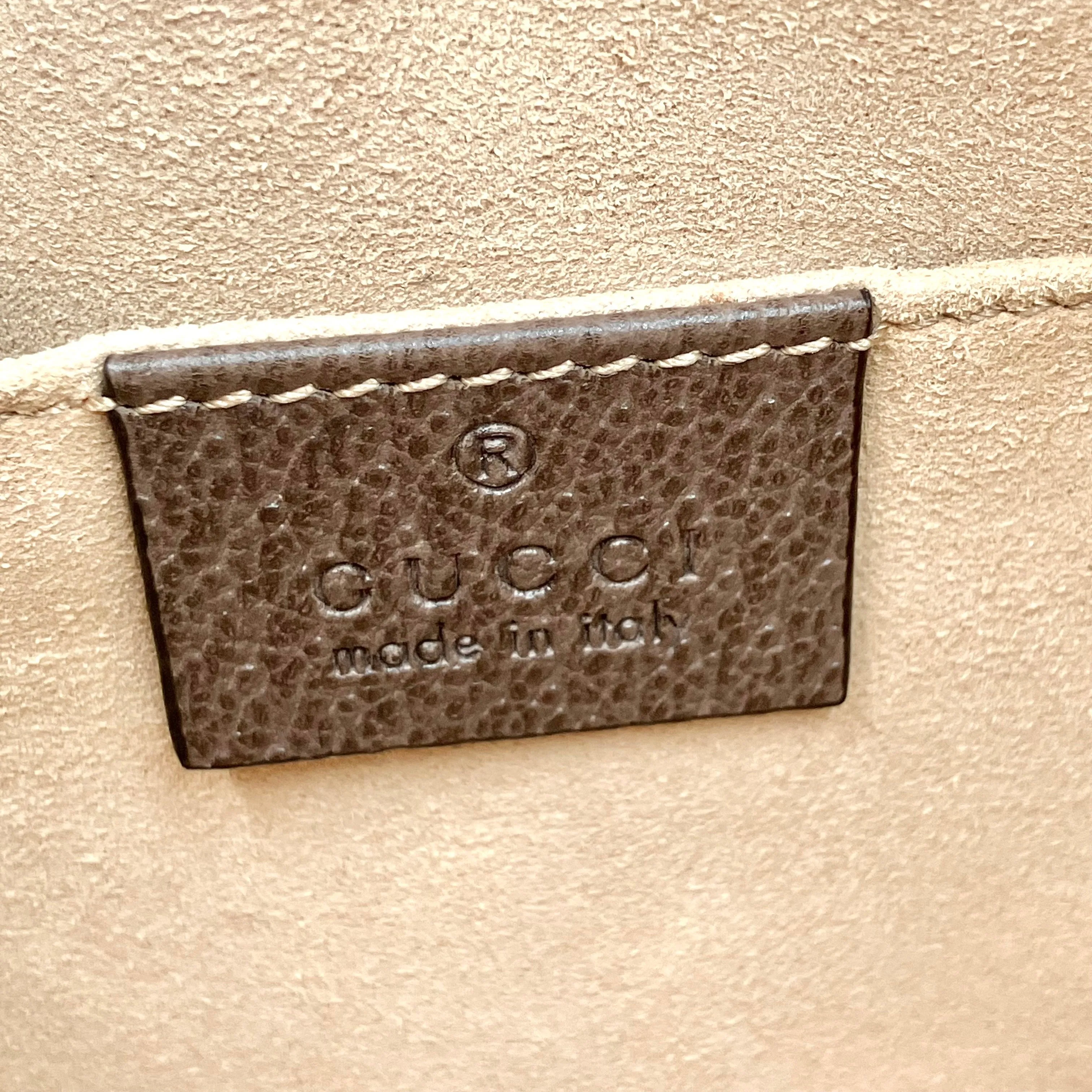 GUCCI Ophidia shoulder bag